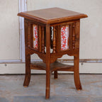 Margot Tiled Side Table — view 1