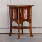 Margot Tiled Side Table — view 3