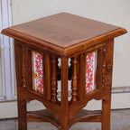 Margot Tiled Side Table — view 4