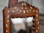Livia Solid Wood Wall Mirror — view 3