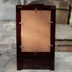 Davina Solid Wood Wall Mirror — view 5