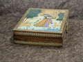 Elara Glass Panel Jewellery Box — view 1