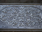 Hazel Carved White Coffee Table — view 15