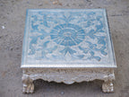 Fiora White Bajot Table — view 1