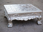 Fiora White Bajot Table — view 6