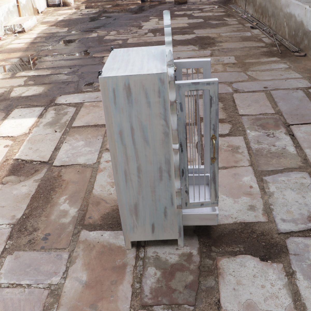 Fiora Distressed Vintage Home Temple — view 6