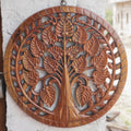 Estelle Panelled Wall Panel — view 1