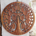 Estelle Panelled Wall Panel — view 1