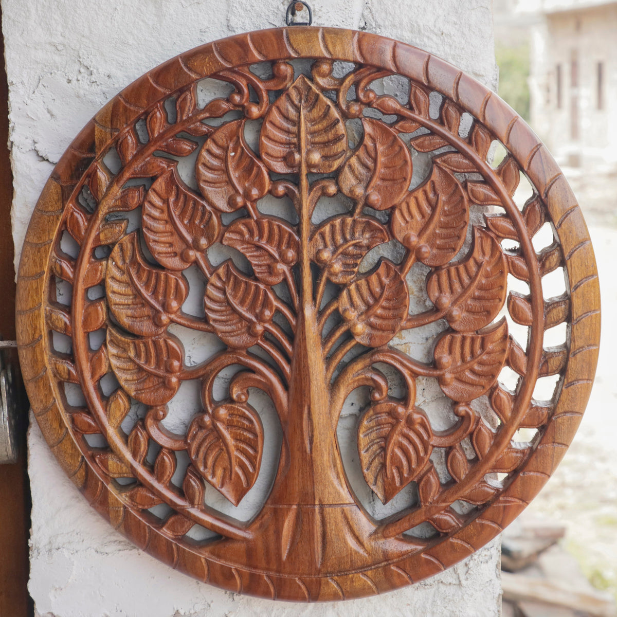 Estelle Panelled Wall Panel — view 1