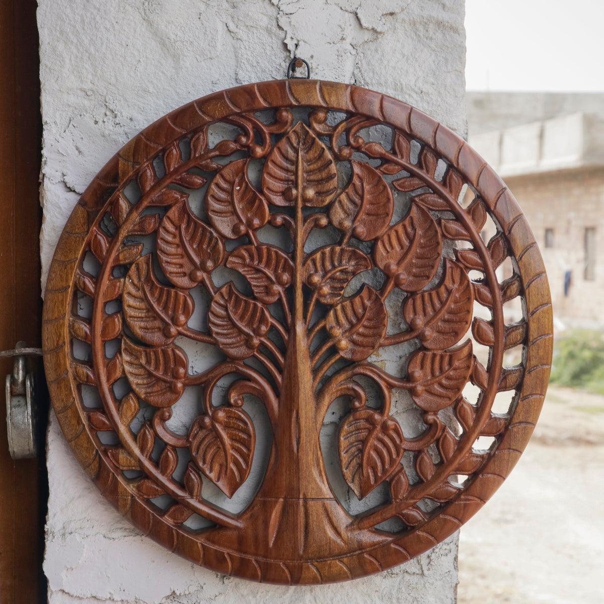 Estelle Panelled Wall Panel — view 2