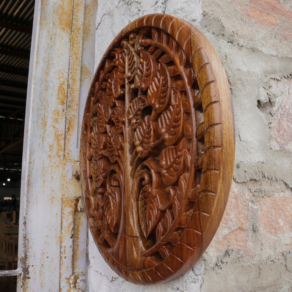 Estelle Panelled Wall Panel — view 4