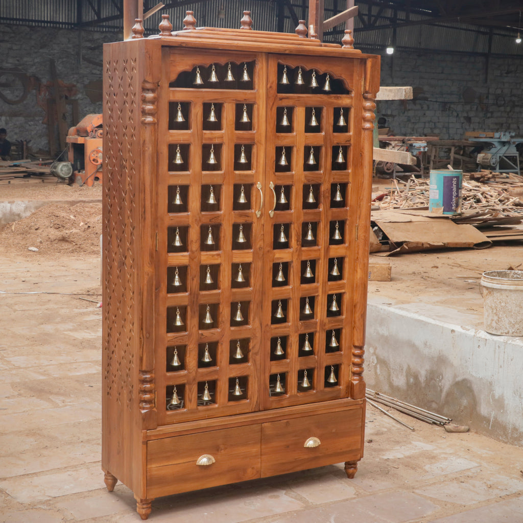 Freya Solid Wood Home Temple — view 3