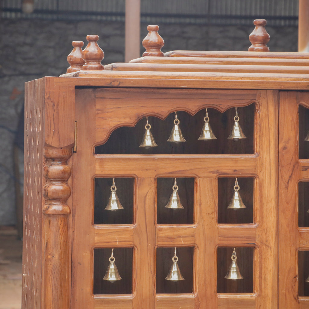 Freya Solid Wood Home Temple — view 4
