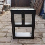 Aurelia Floral Tiled Accent Table — view 6