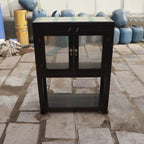 Aurelia Floral Tiled Accent Table — view 7