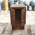 Faye Carved Home Temple — view 5