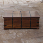 Aveline Solid Wood Storage Box — view 4