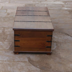 Aveline Solid Wood Storage Box — view 6