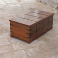 Aveline Solid Wood Storage Box — view 1