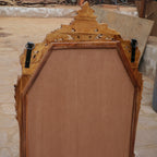 Lumi Carved Wall Mirror — view 6