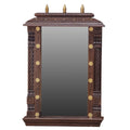 Evora Solid Wood Home Temple — view 1