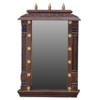 Evora Solid Wood Home Temple — view 1