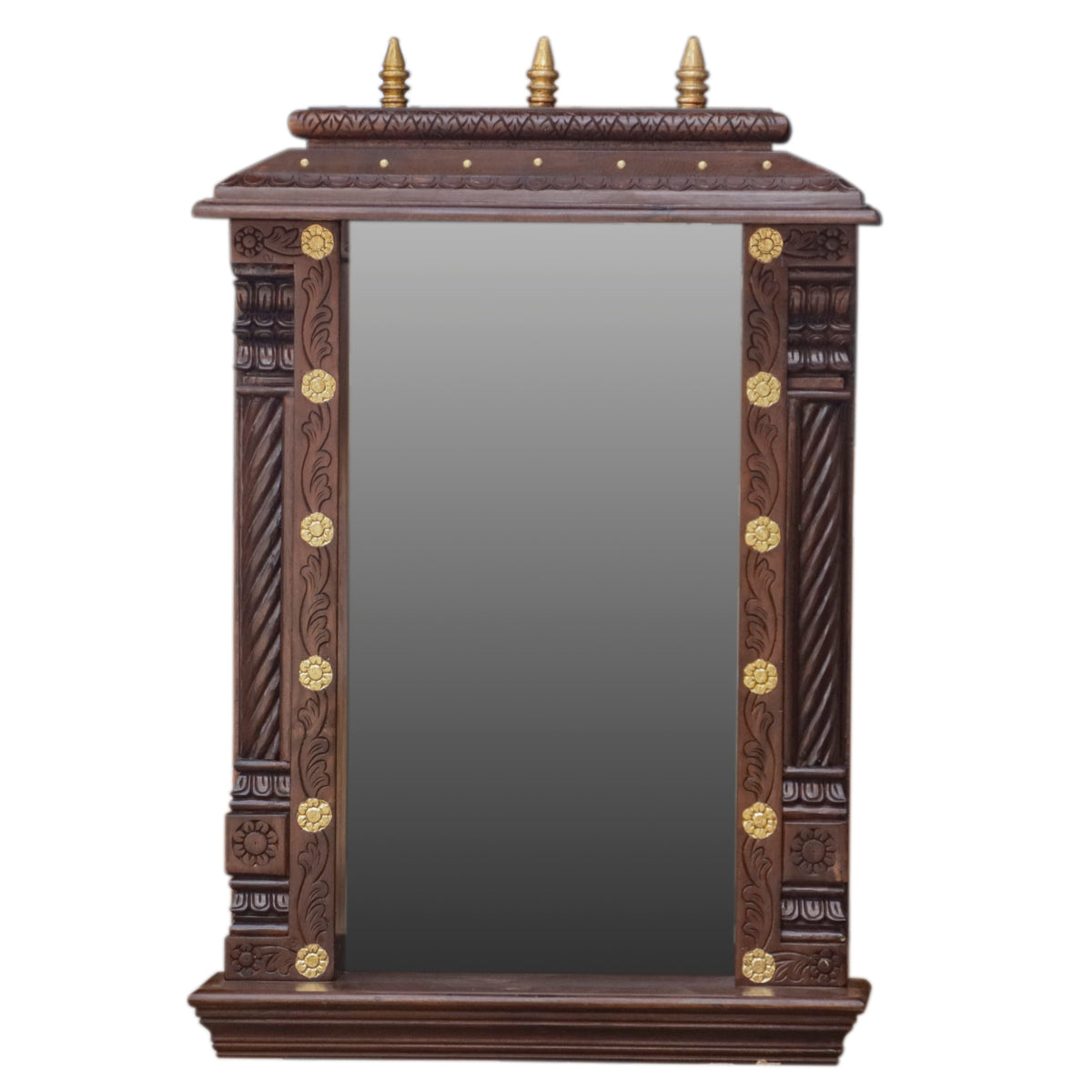 Evora Solid Wood Home Temple — view 1