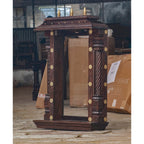 Evora Solid Wood Home Temple — view 2
