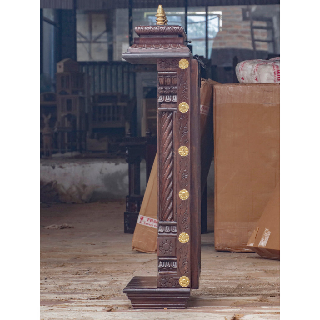 Evora Solid Wood Home Temple — view 3
