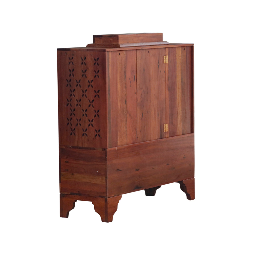 Estelle Solid Wood Home Temple — view 2