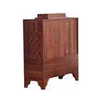 Estelle Solid Wood Home Temple — view 2