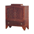 Estelle Solid Wood Home Temple — view 1