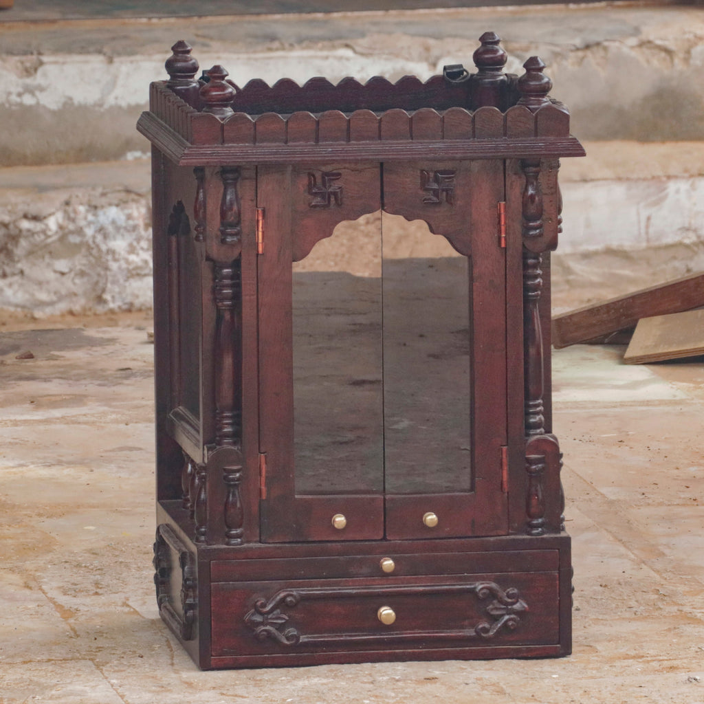 Emery Vintage Home Temple — view 1