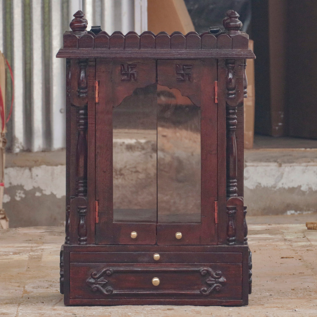 Emery Vintage Home Temple — view 3