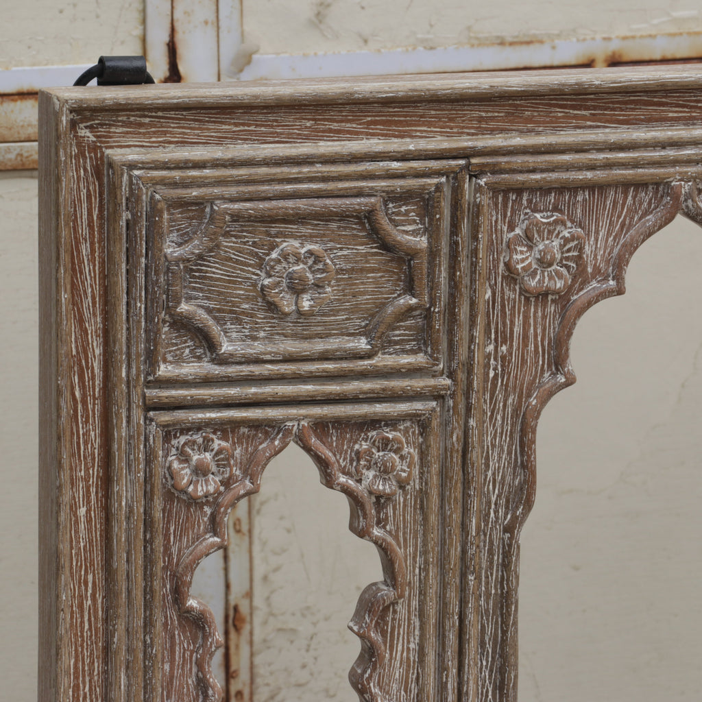 Emery Carved Wall Panel — view 4