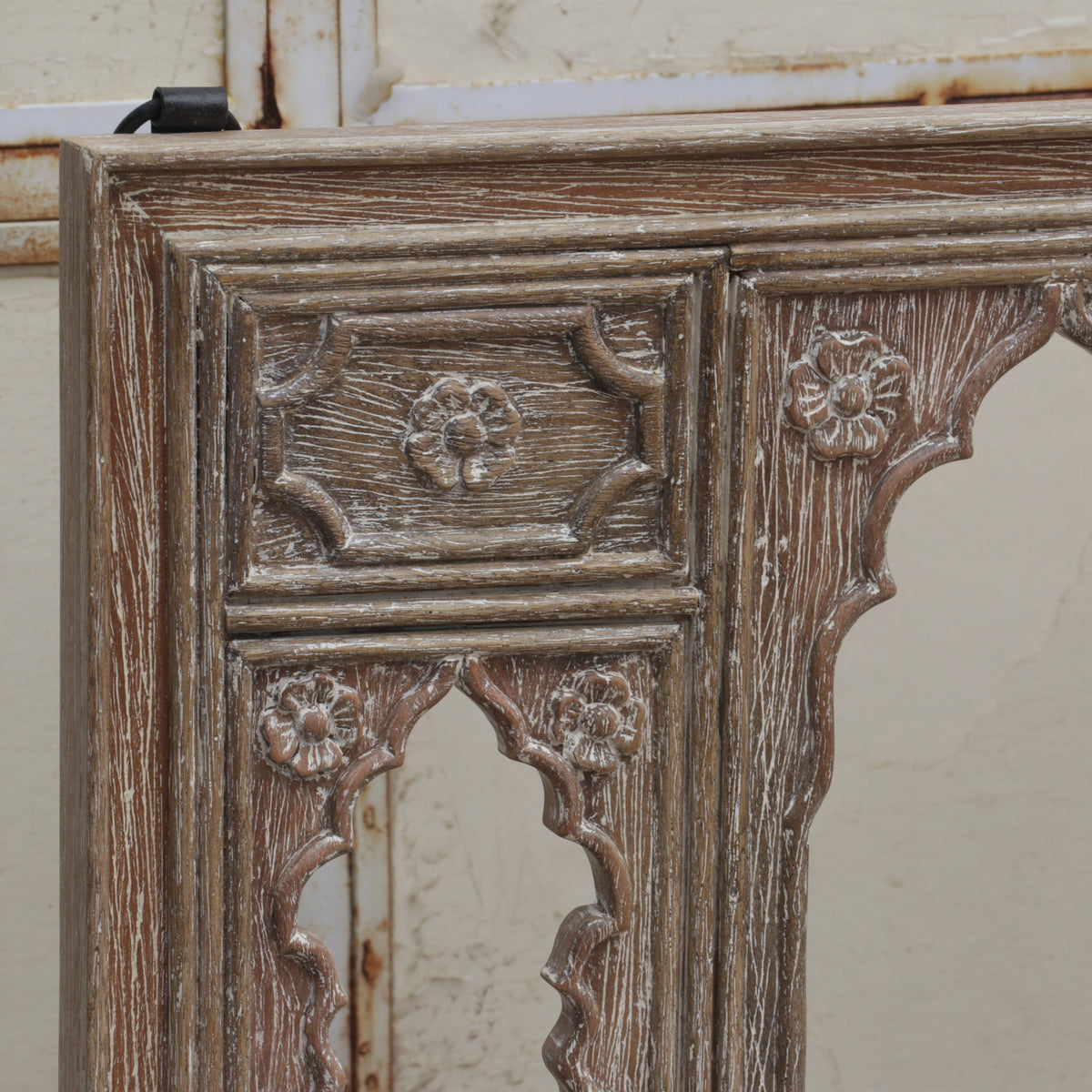 Emery Carved Wall Panel — view 4