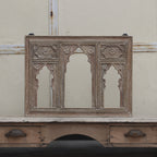 Emery Carved Wall Panel — view 6