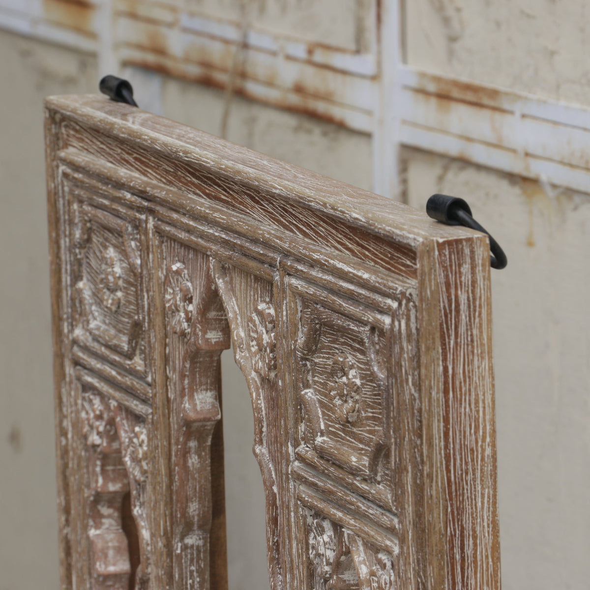 Emery Carved Wall Panel — view 8