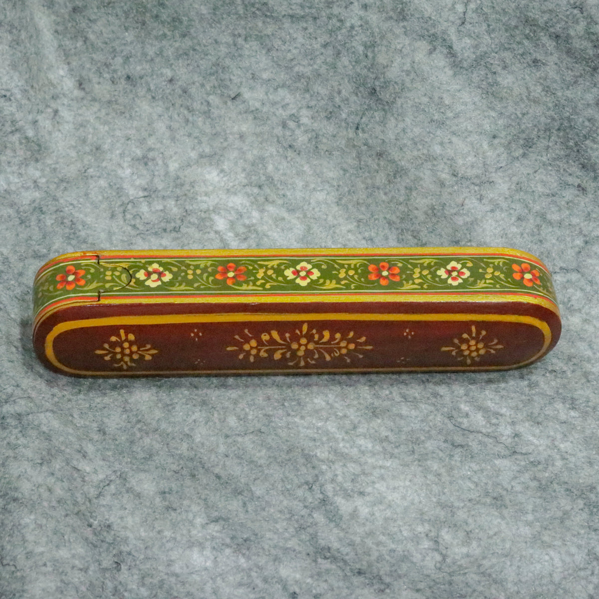 Dalia Solid Wood Storage Box — view 6