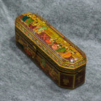 Calla Solid Wood Storage Box — view 2