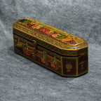 Calla Solid Wood Storage Box — view 4