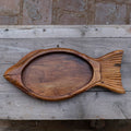 Aurelia Fish Serving Tray — view 1