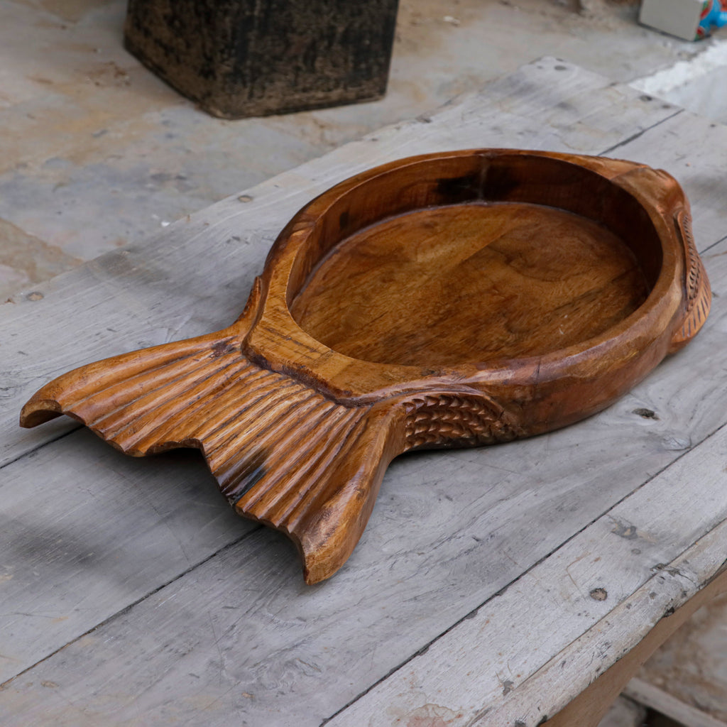 Aurelia Fish Serving Tray — view 4