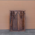 Calla Arched Panelled Wall Panel — view 1
