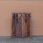 Calla Arched Panelled Wall Panel — view 1