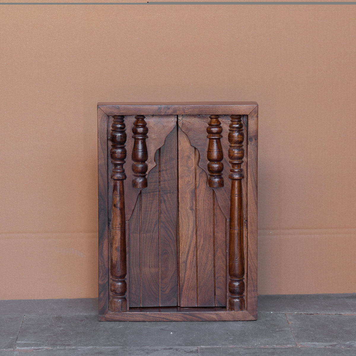 Calla Arched Panelled Wall Panel — view 1
