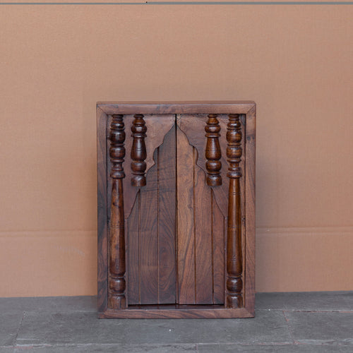 Calla Arched Panelled Wall Panel — view 1