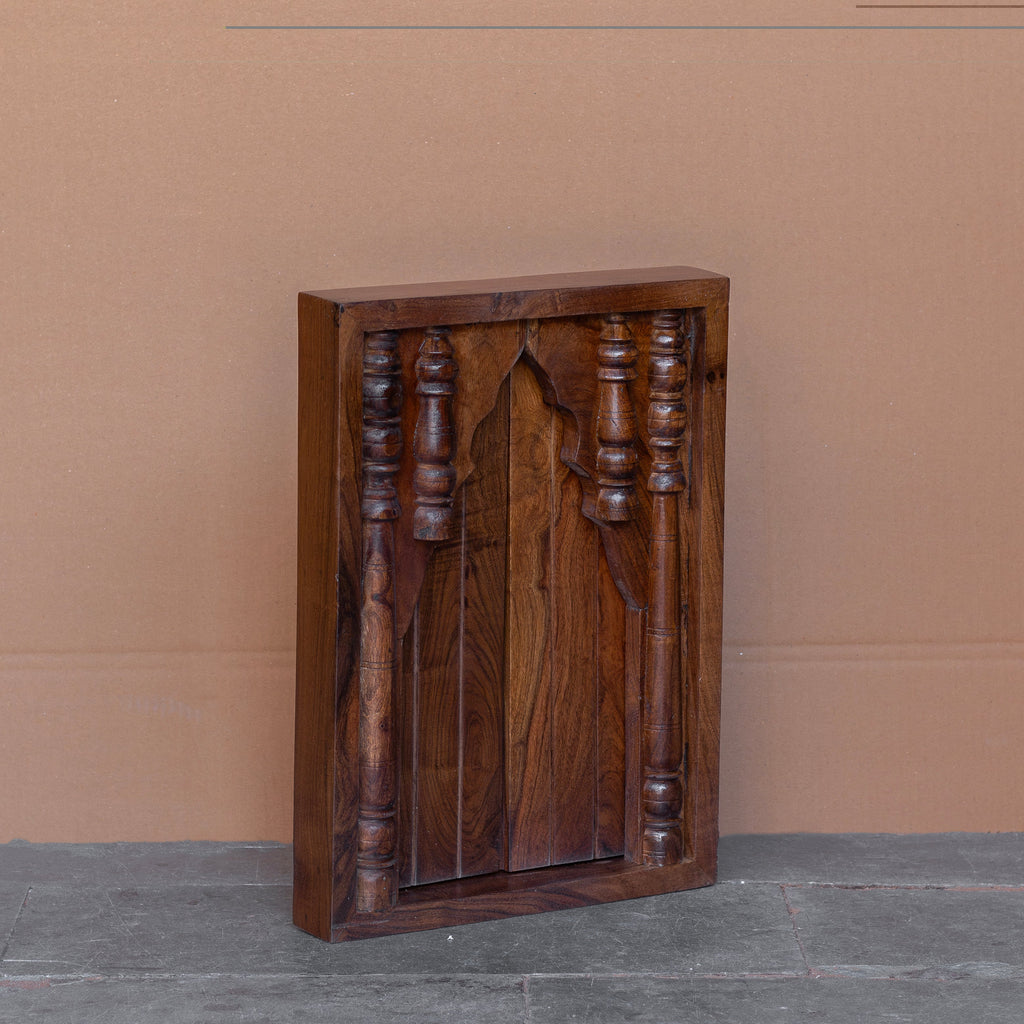 Calla Arched Panelled Wall Panel — view 2