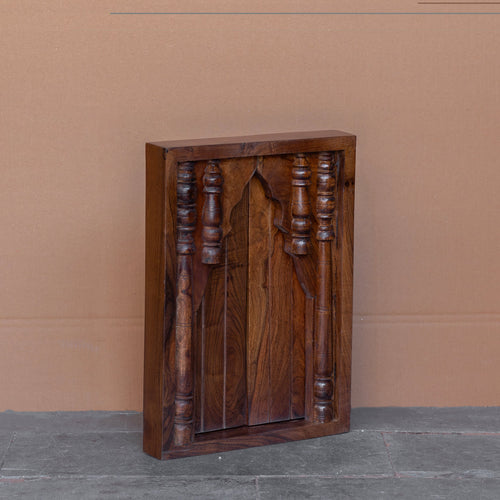 Calla Arched Panelled Wall Panel — view 2