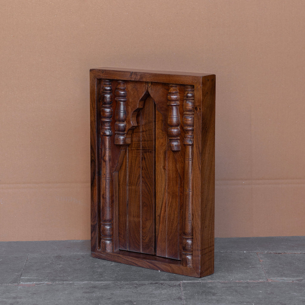 Calla Arched Panelled Wall Panel — view 3